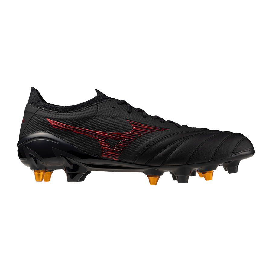Mizuno MORELIA NEO IV BETA JAPAN MIX Black/MORELIA 40th Red/Black